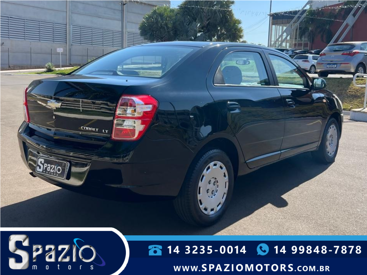 Cobalt 1.4 4P FLEX LT