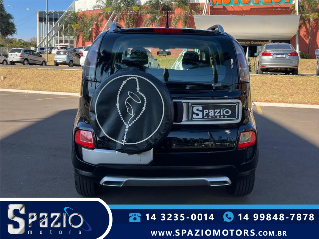 Aircross 1.6 16V 4P GLX ATACAMA FLEX