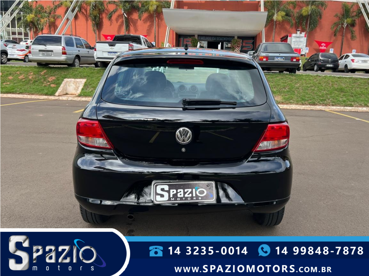 Gol 1.0 4P G5 I-TREND FLEX
