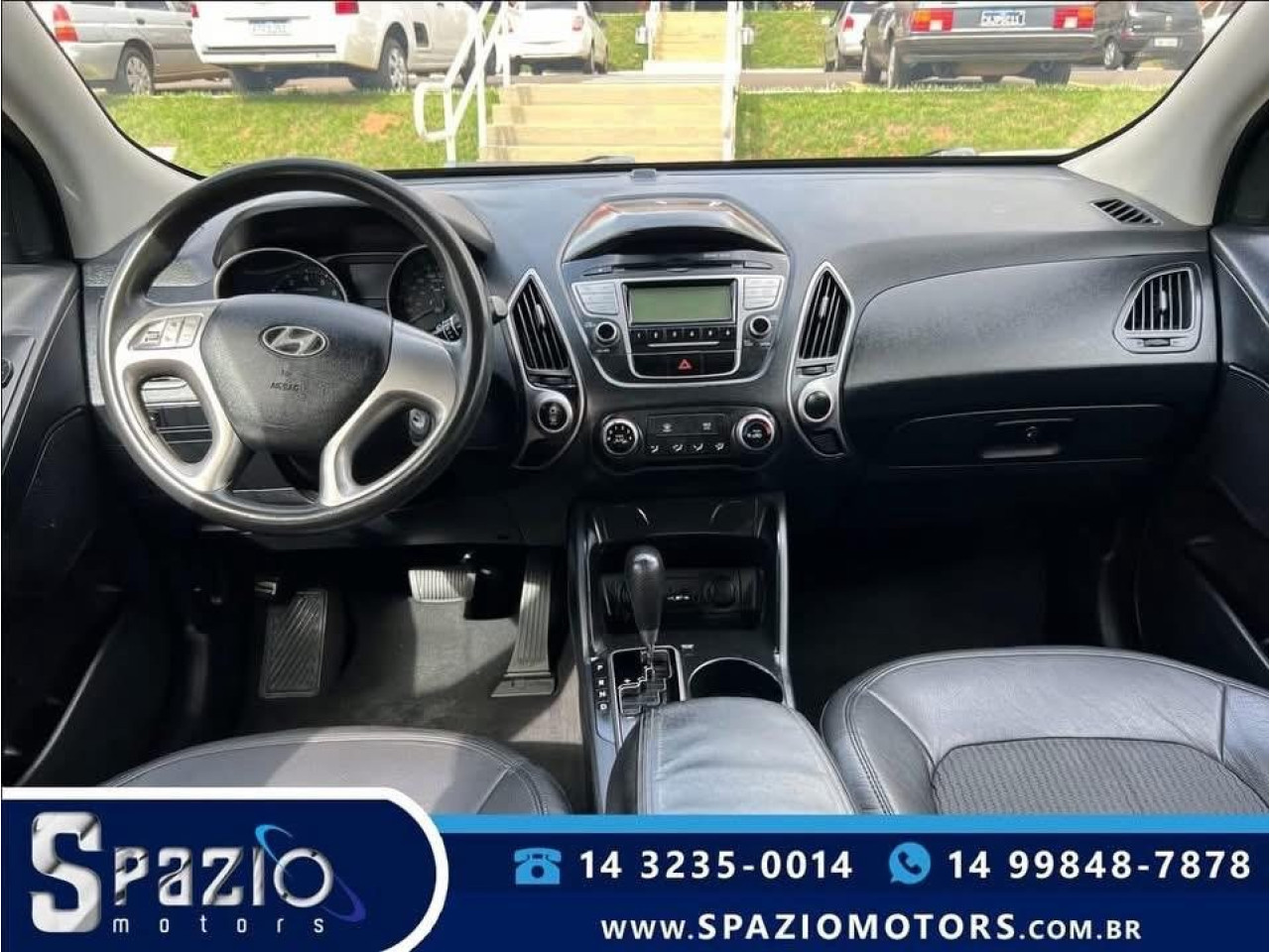 IX35 2.0 16V 4P GLS AUTOMÁTICO