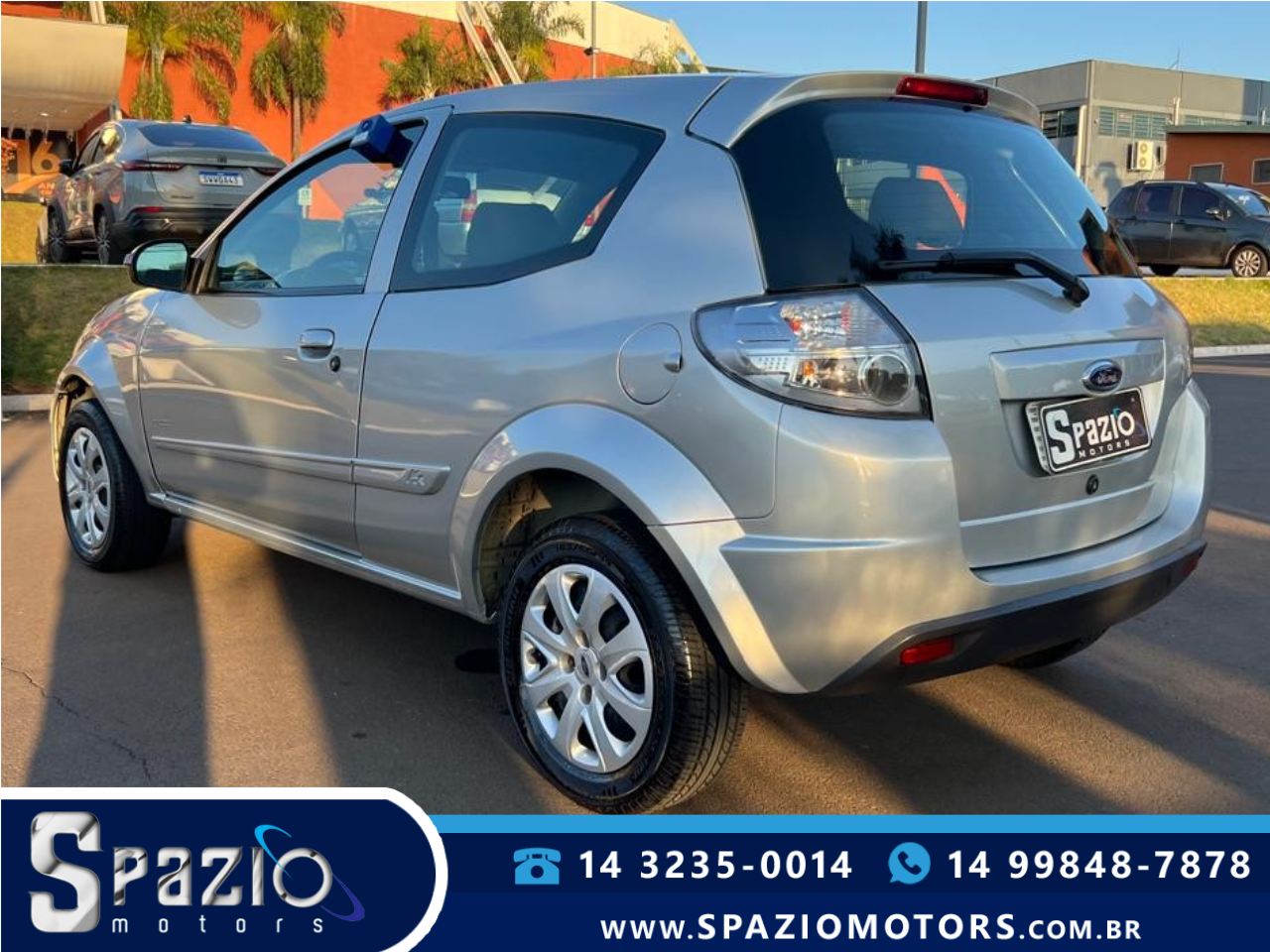 Ka Hatch 1.0 CLASS