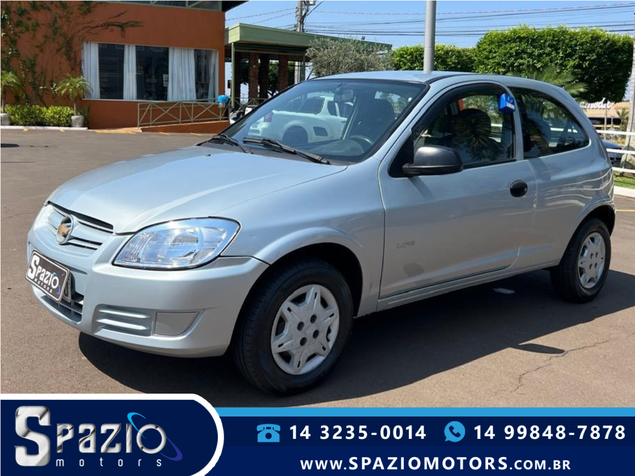 Celta 1.0 4P VHCE FLEX LIFE