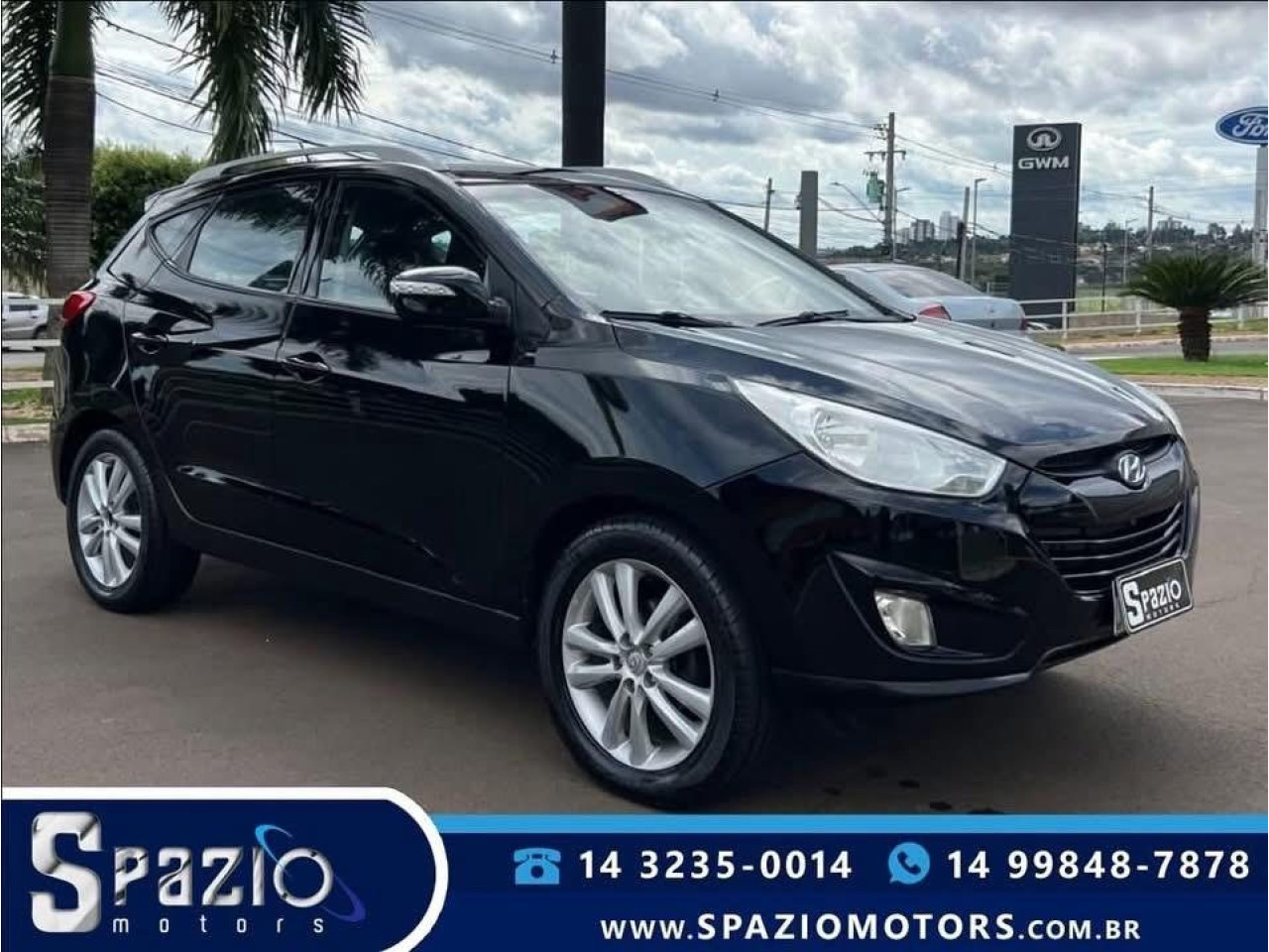 IX35 2.0 16V 4P GLS AUTOMÁTICO