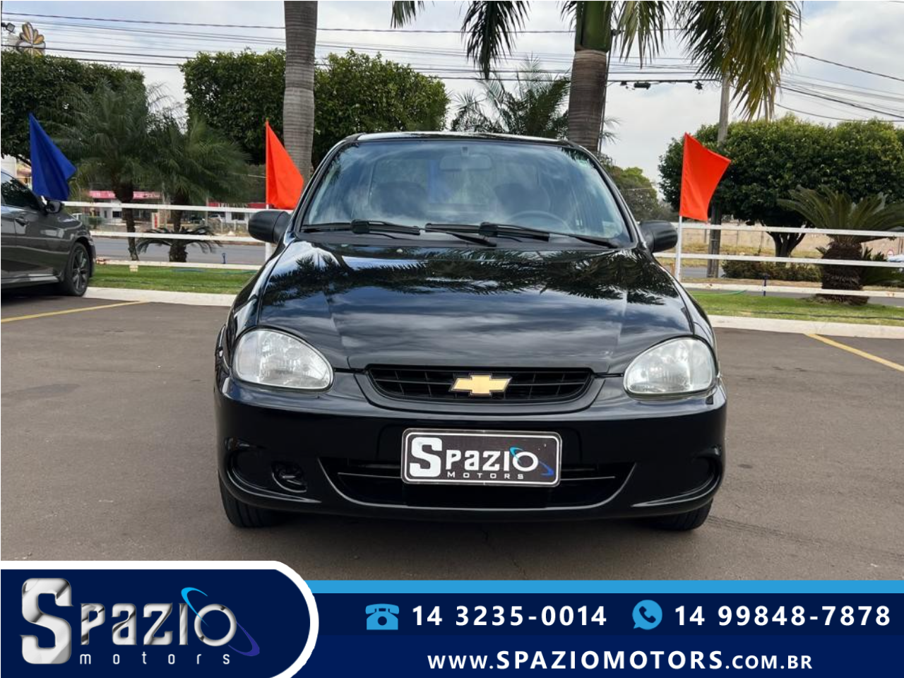 Classic Sedan 1.0 4P FLEX LIFE