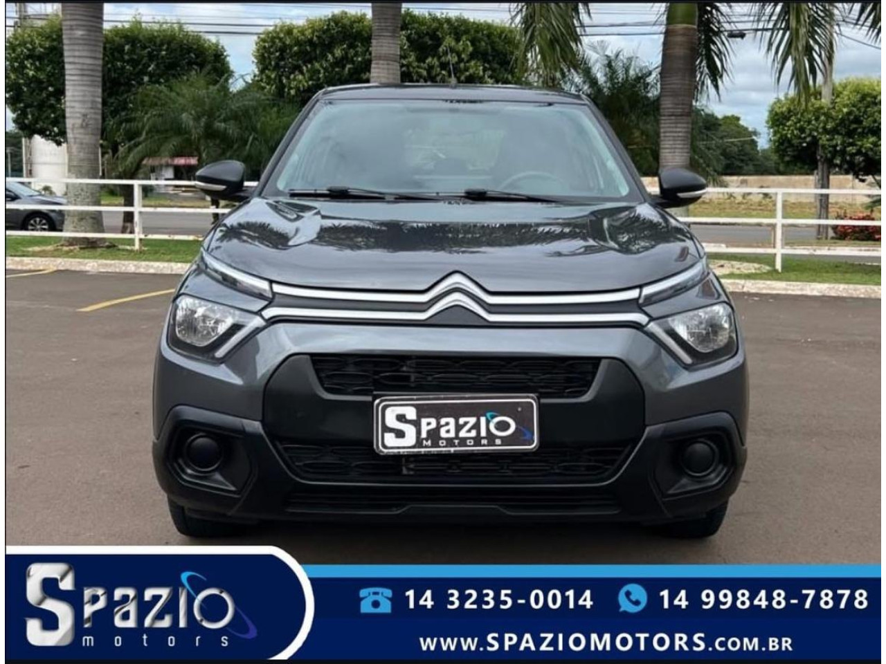 C3 1.0 4P 12V FLEX LIVE PACK