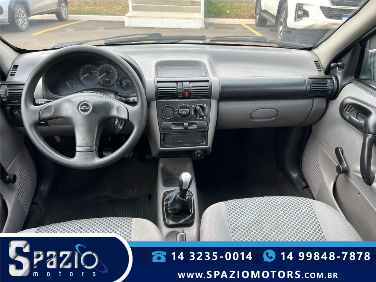 Classic Sedan 1.0 4P FLEX LIFE