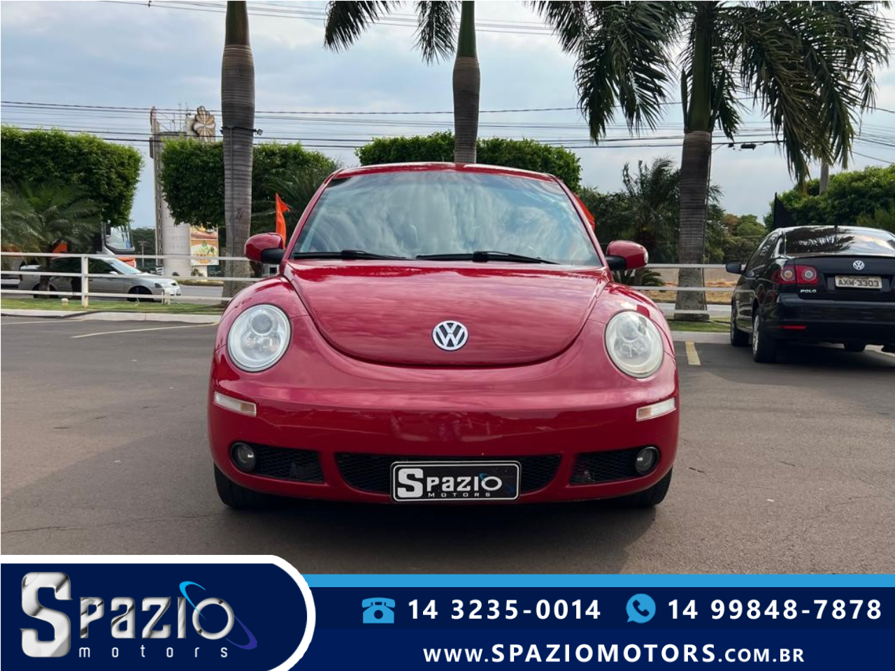 New Beetle 2.0 MI AUTOMÁTICO