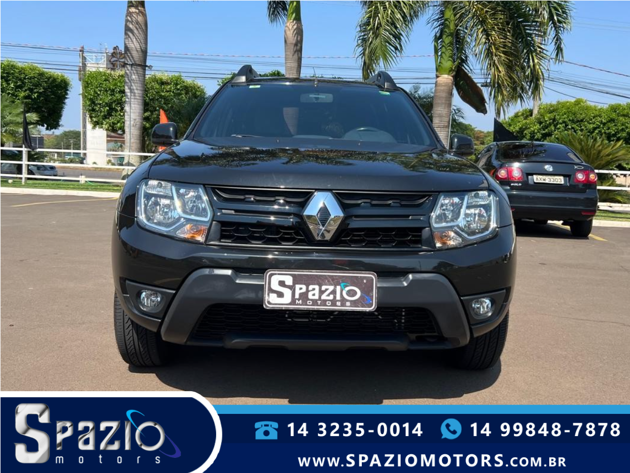 Duster 1.6 16V 4P FLEX DAKAR
