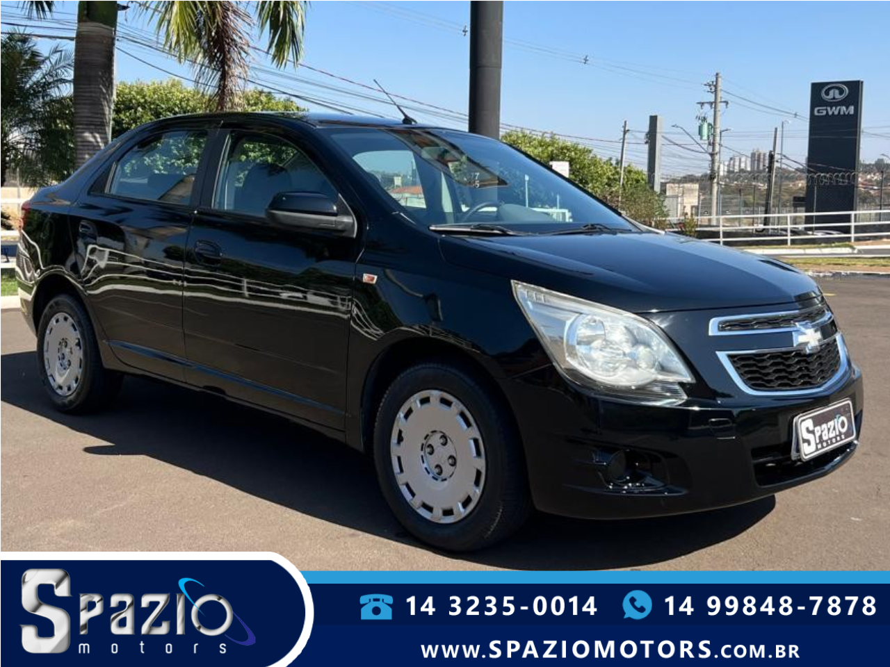 Cobalt 1.4 4P FLEX LT