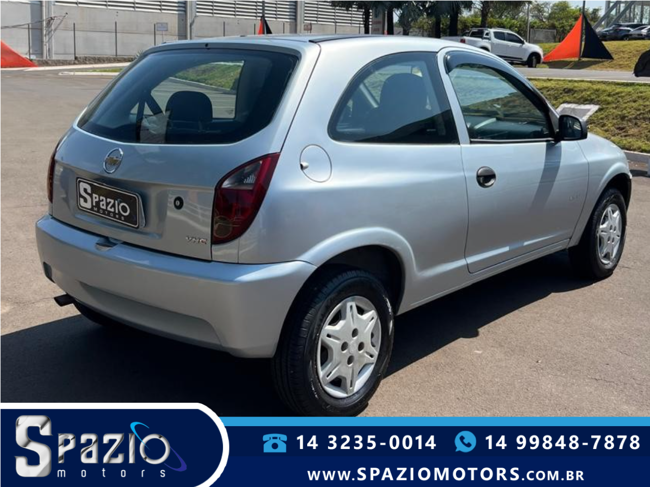 Celta 1.0 4P VHCE FLEX LIFE