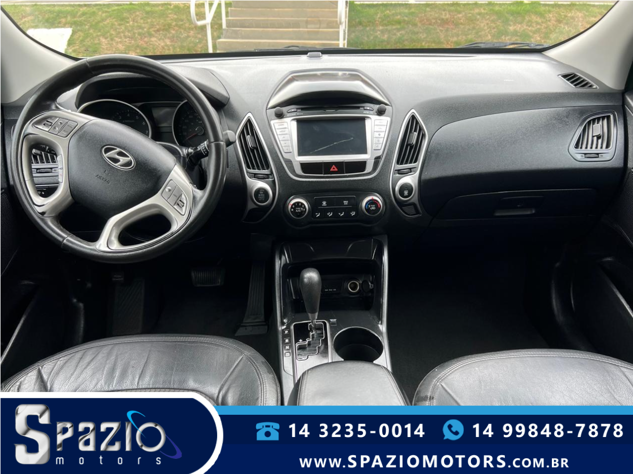 IX35 2.0 16V 4P GLS FLEX AUTOMÁTICO