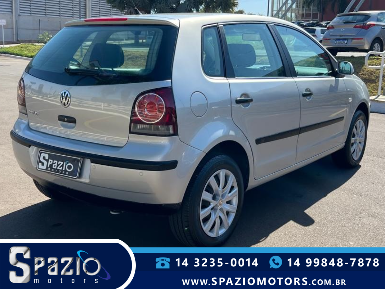 Polo Hatch 1.6 4P FLEX