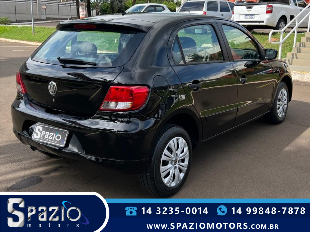 Gol 1.0 4P G5 I-TREND FLEX