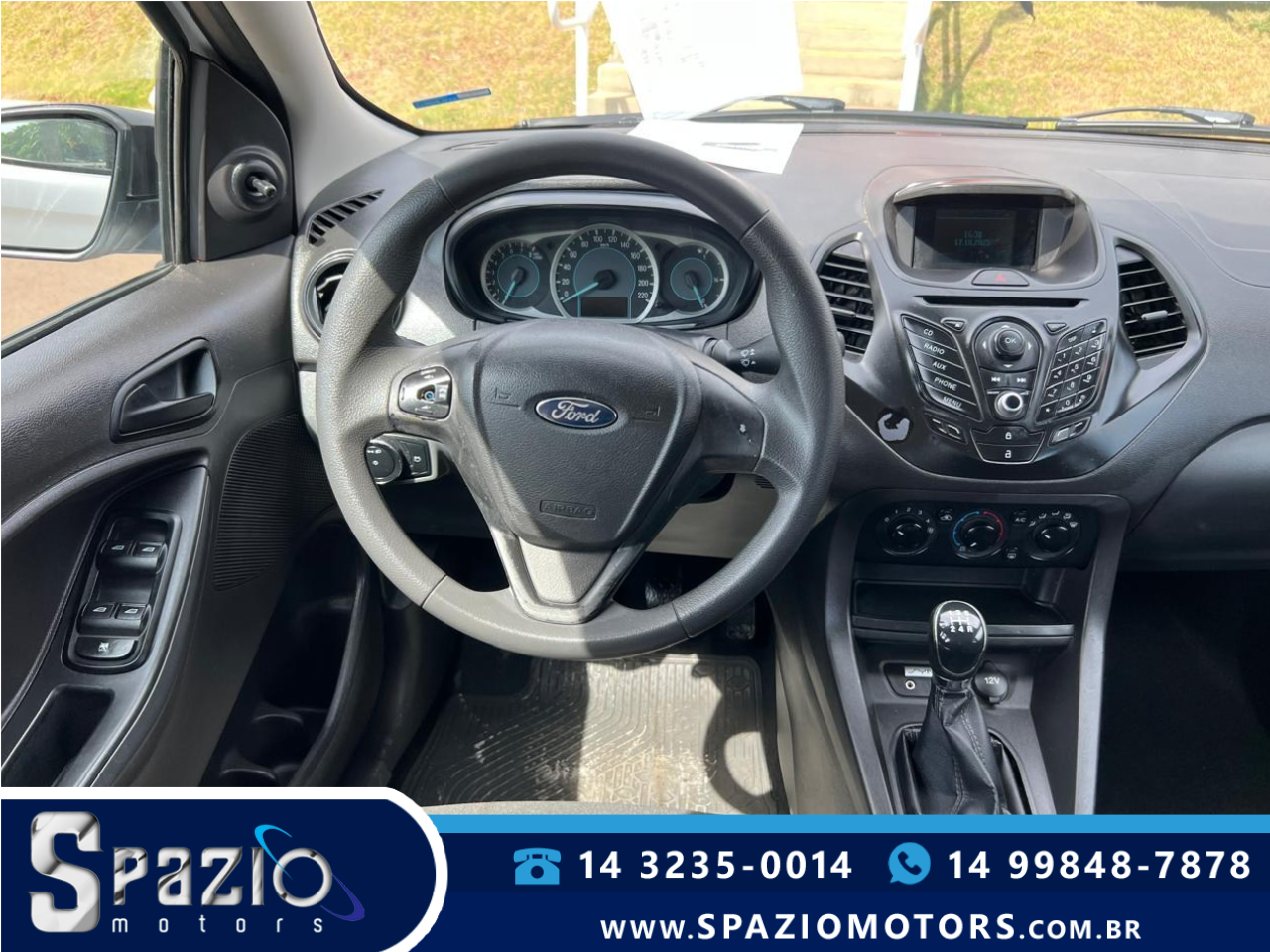 Ka Hatch 1.0 12V 4P TI-VCT SE FLEX