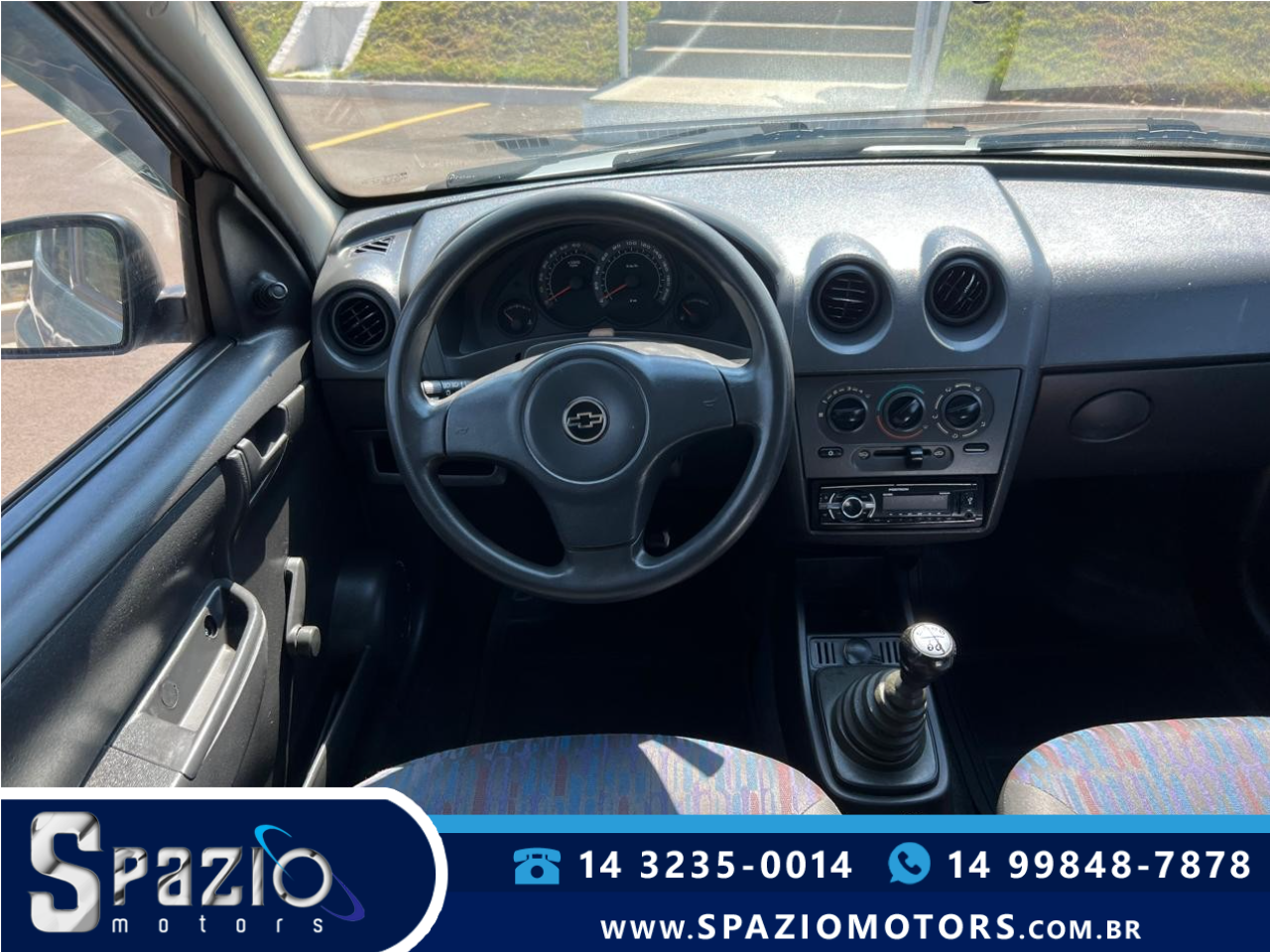 Celta 1.0 4P VHCE FLEX LIFE