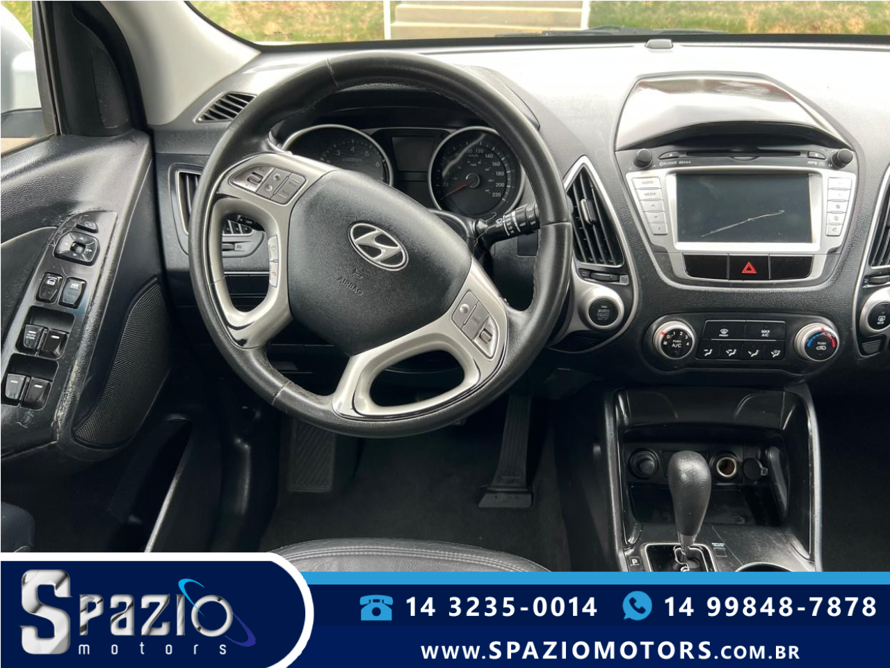 IX35 2.0 16V 4P GLS FLEX AUTOMÁTICO