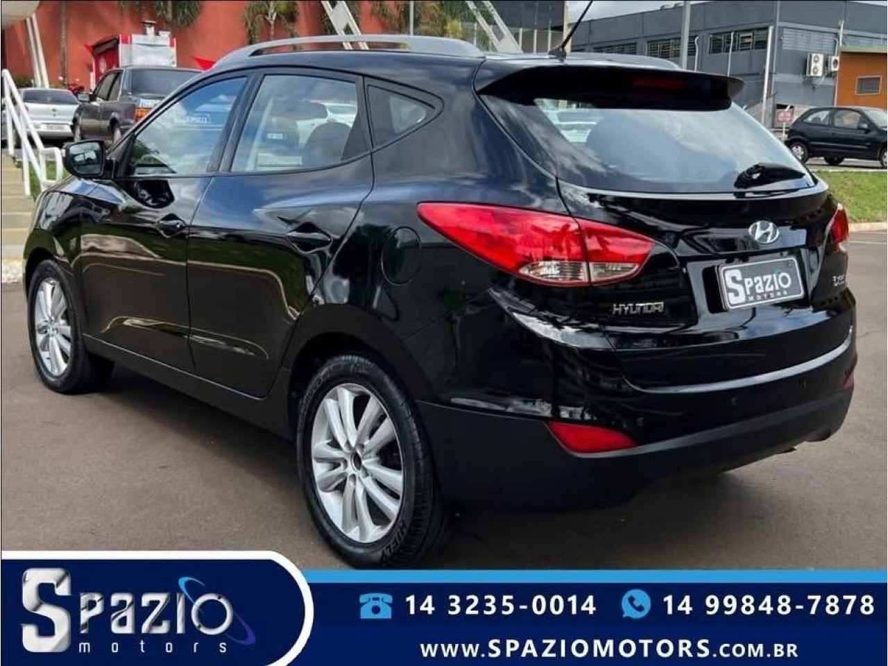 IX35 2.0 16V 4P GLS AUTOMÁTICO