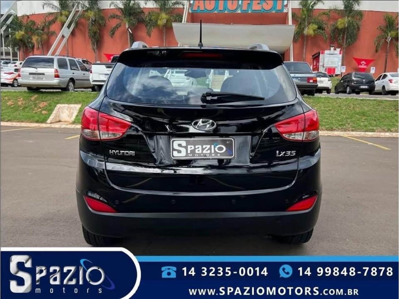 IX35 2.0 16V 4P GLS AUTOMÁTICO