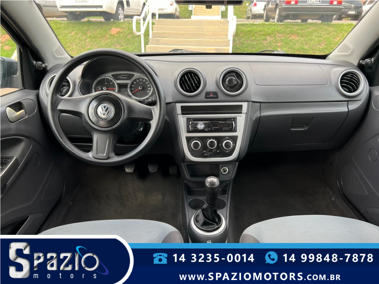 Gol 1.0 4P G5 I-TREND FLEX