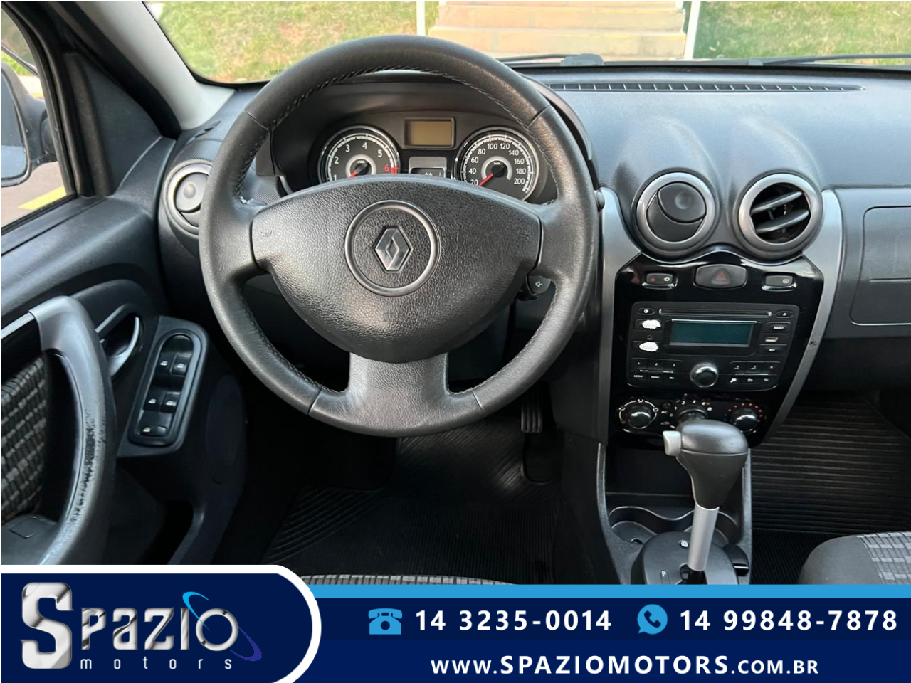 Sandero 1.6 4P FLEX PRIVILÉGE AUTOMÁTICO