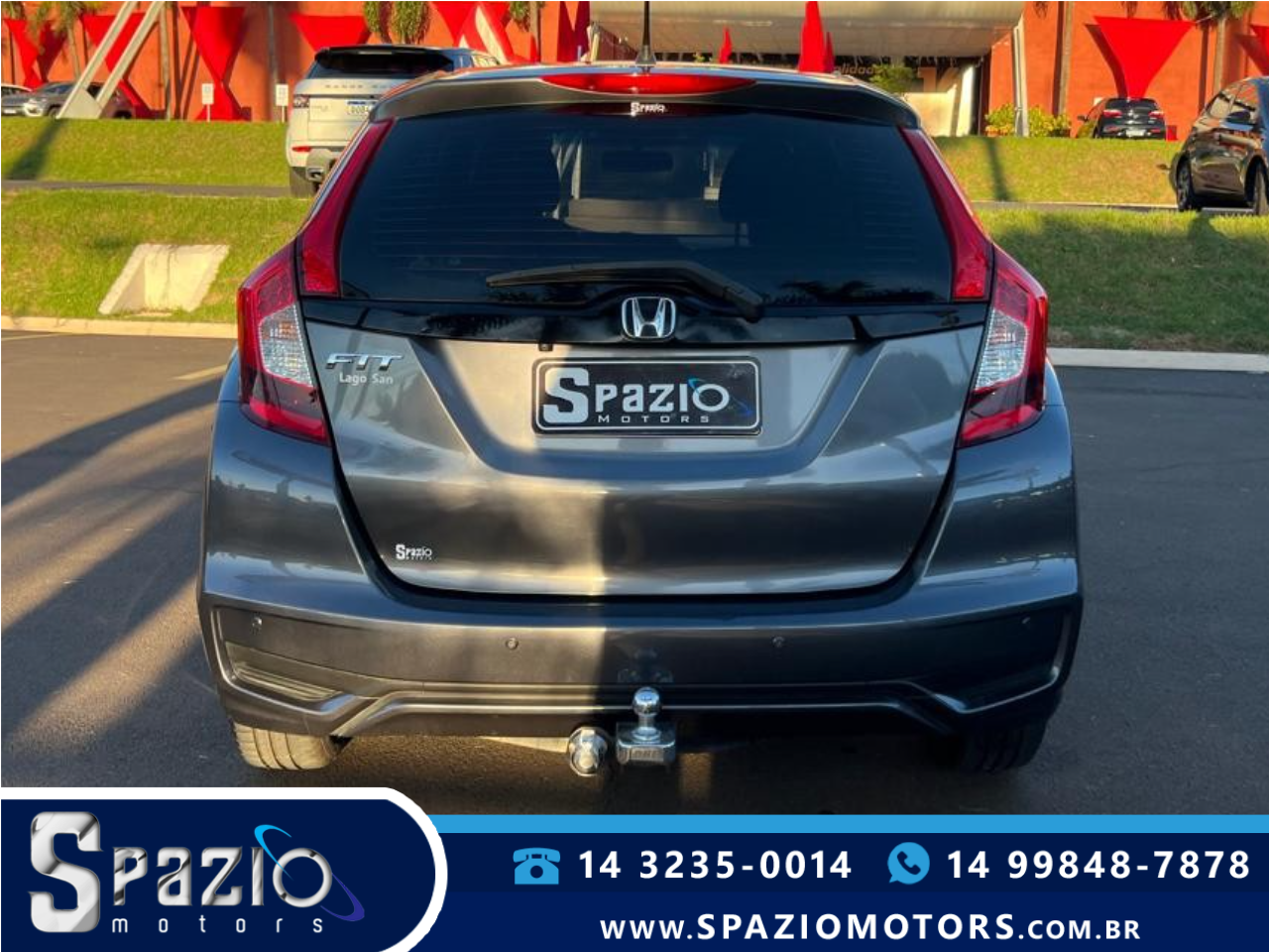 Fit 1.4 16V 4P LX FLEX AUTOMÁTICO