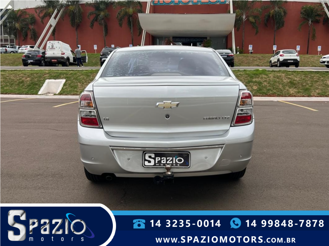 Cobalt 1.8 4P FLEX LTZ