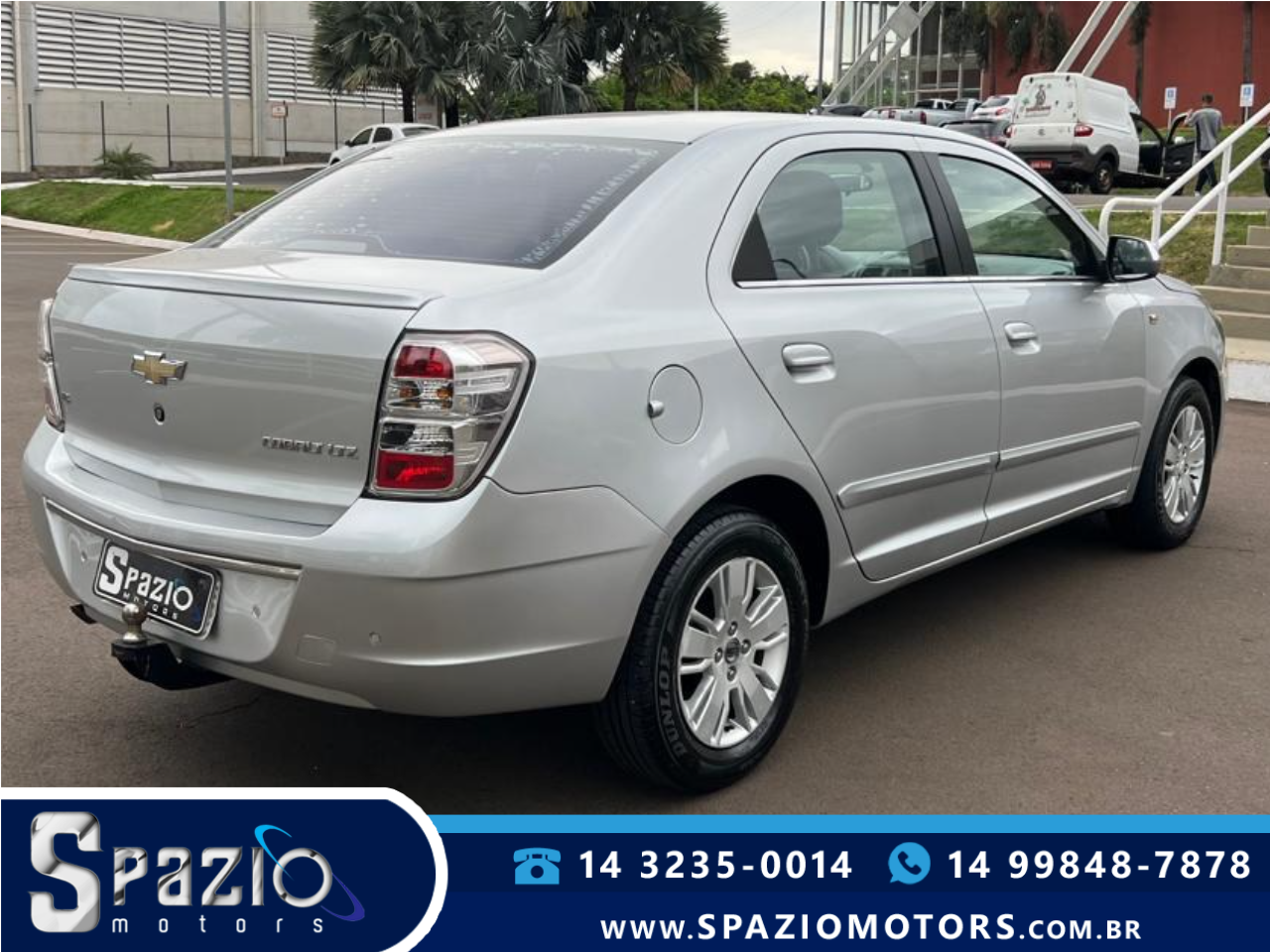 Cobalt 1.8 4P FLEX LTZ