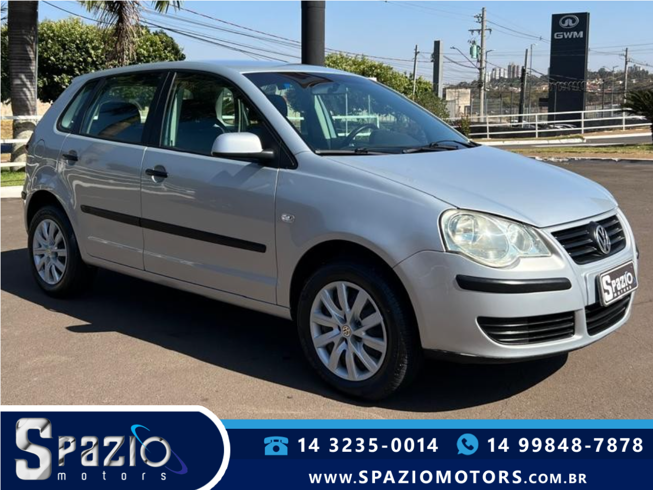 Polo Hatch 1.6 4P FLEX