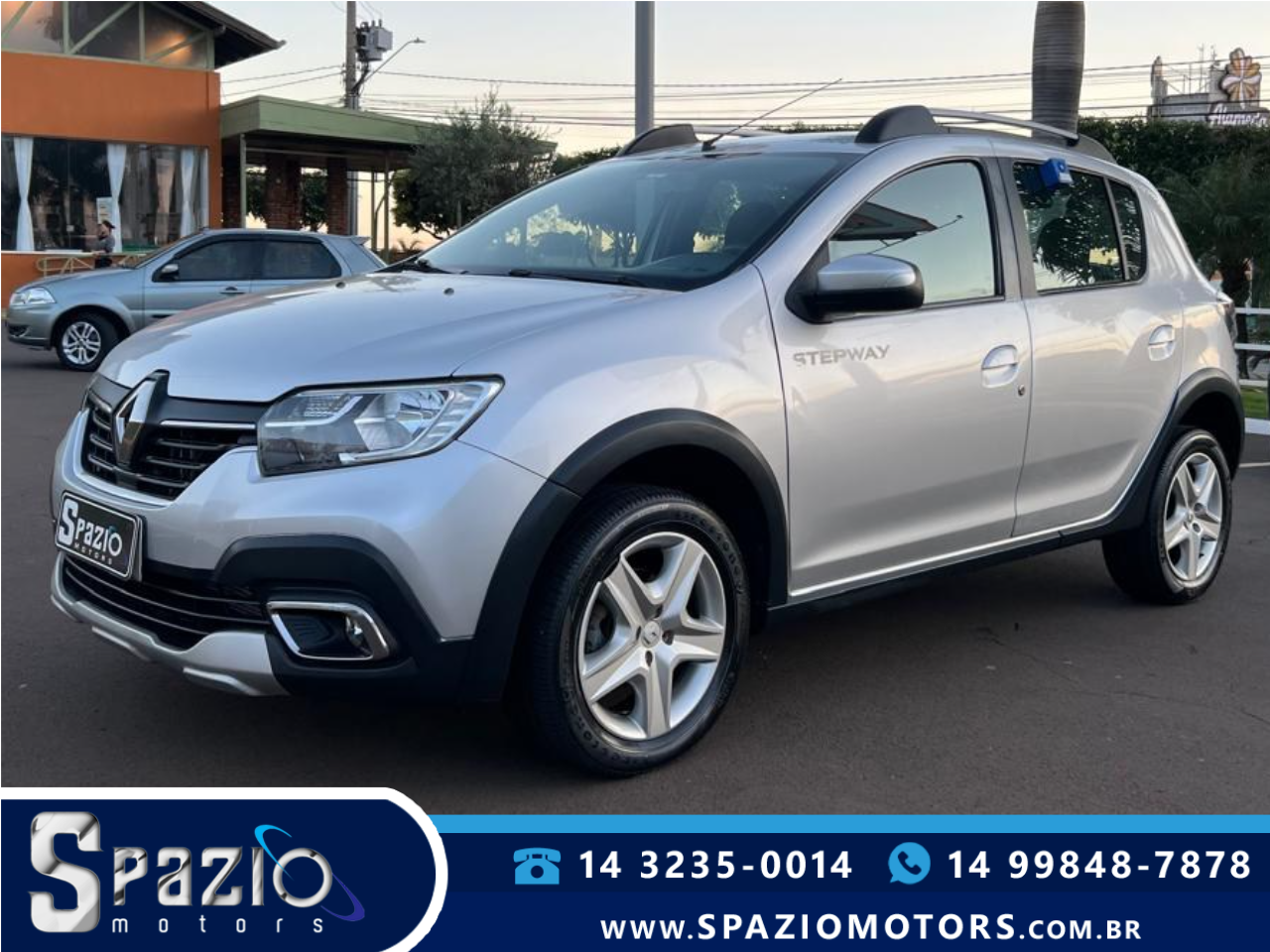 Stepway 1.6 16V 4P FLEX ZEN