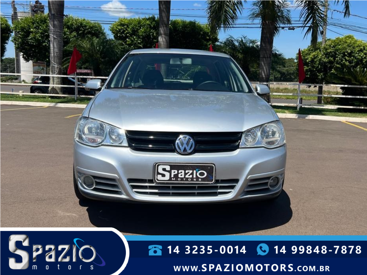 Golf 1.6 4P SPORTLINE FLEX