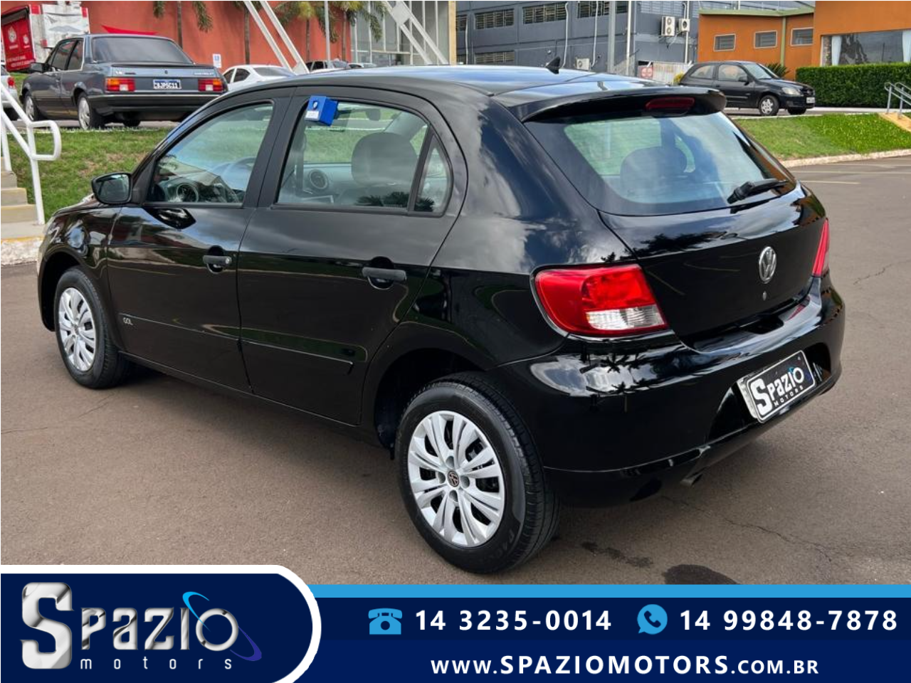 Gol 1.0 4P G5 I-TREND FLEX