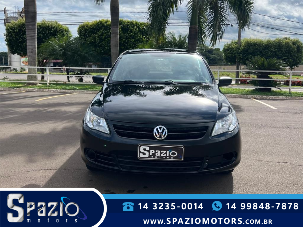 Gol 1.0 4P G5 I-TREND FLEX