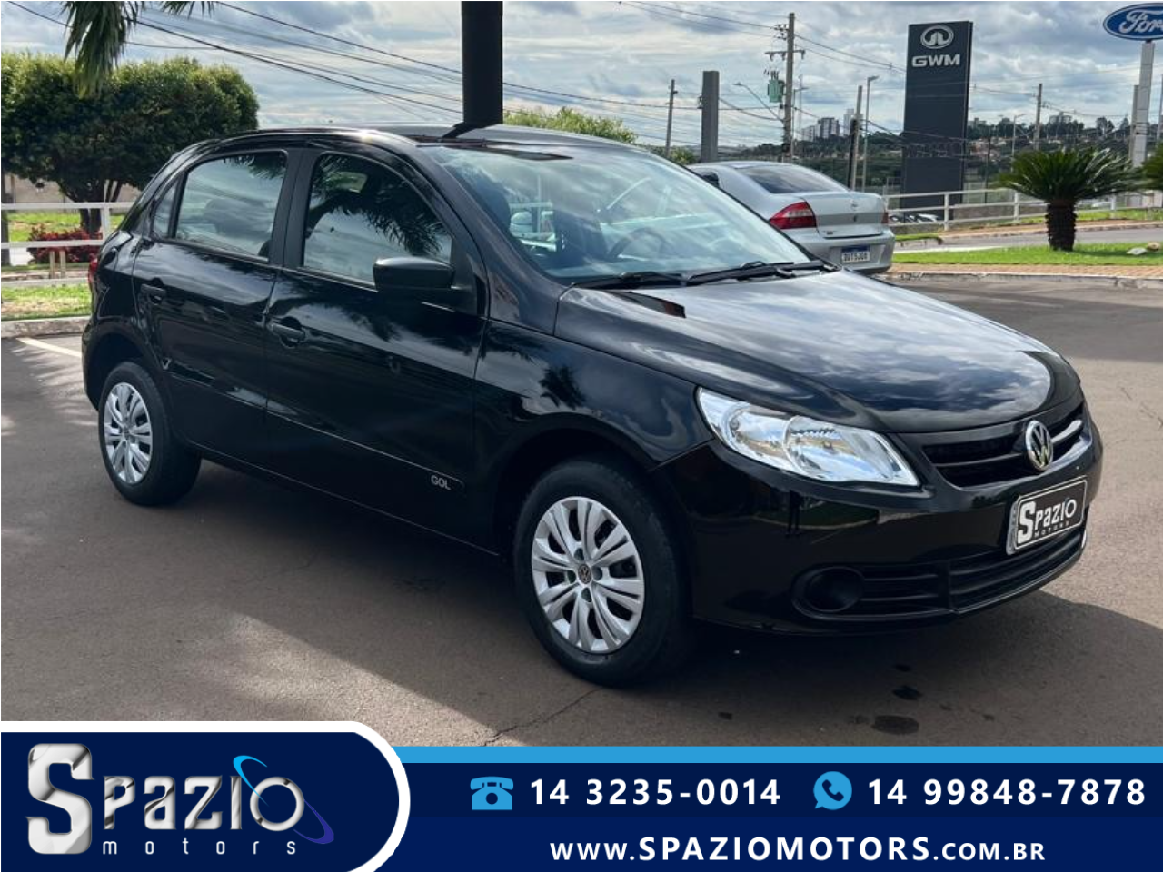 Gol 1.0 4P G5 I-TREND FLEX
