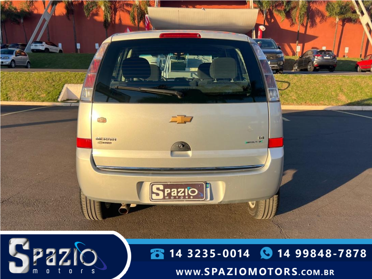 Meriva 1.4 4P FLEX MAXX