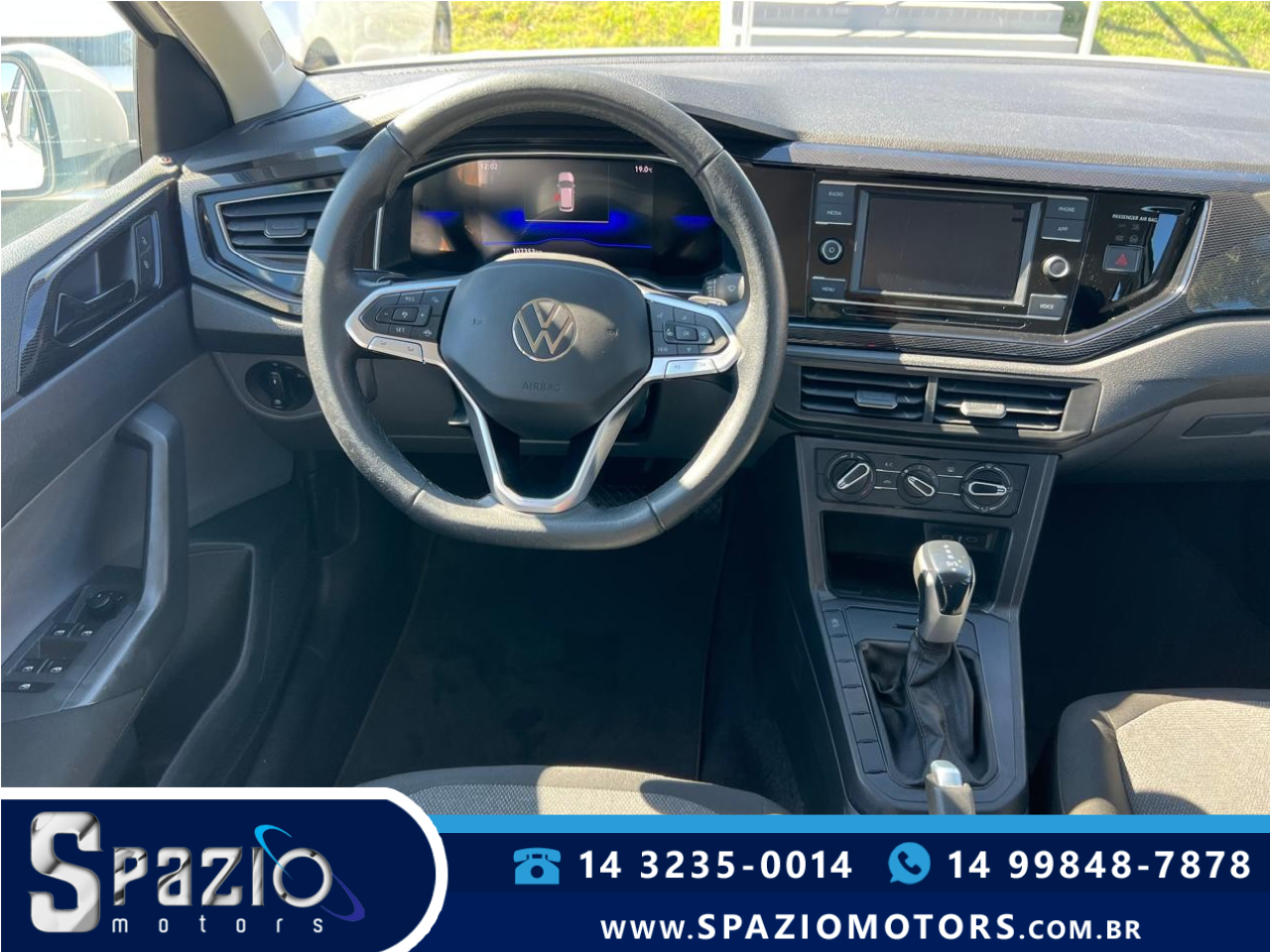 Virtus 1.0 4P 170 TSI AUTOMÁTICO