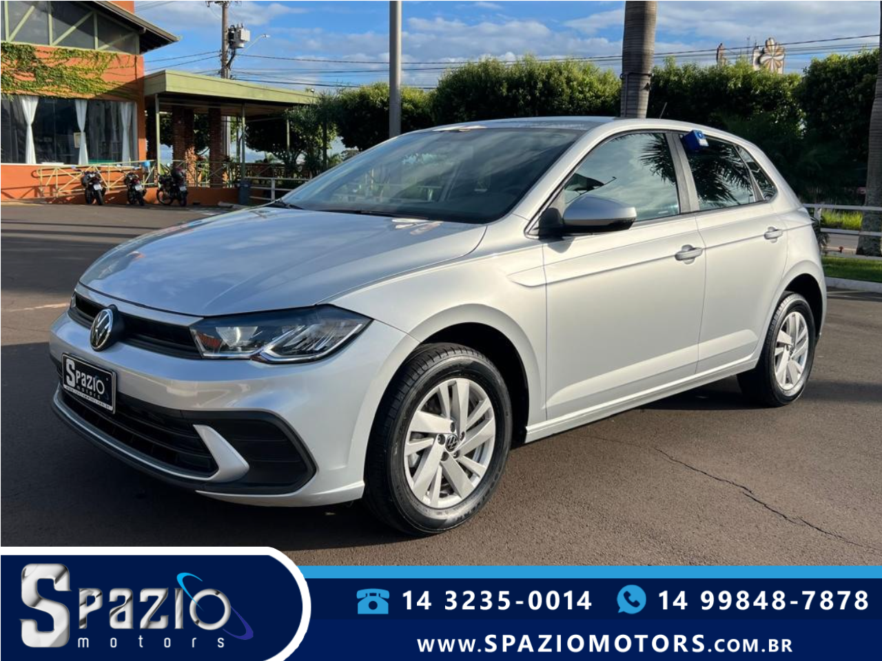 Polo Hatch 1.0 4P 170 TSI