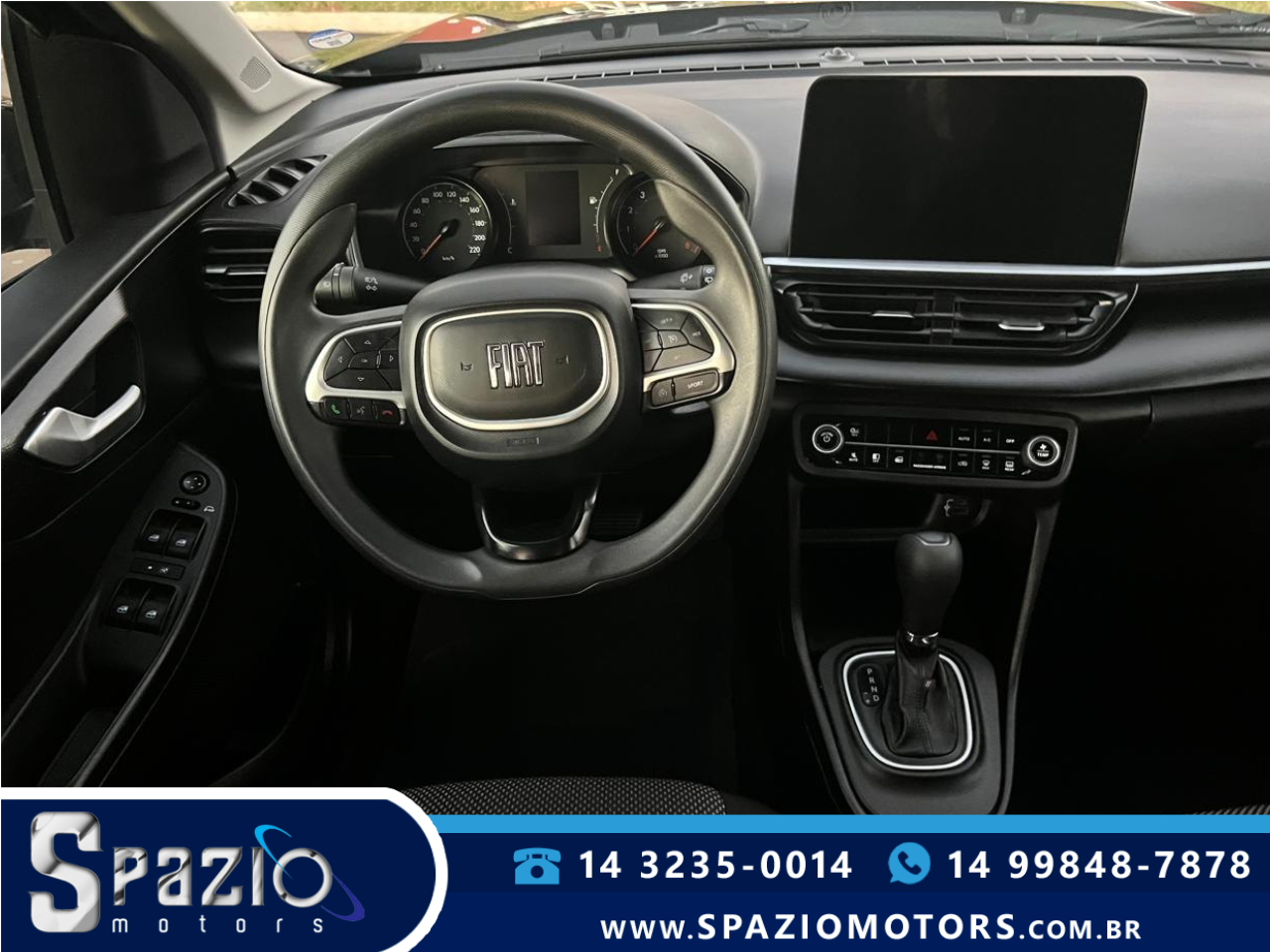 Pulse 1.3 16V 4P FLEX DRIVE AUTOMÁTICO CVT