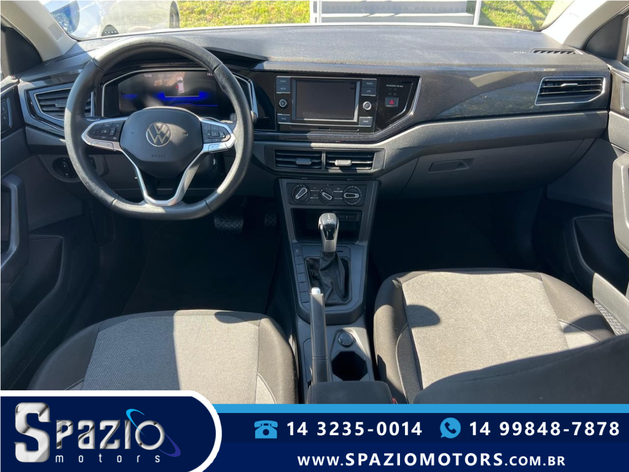 Virtus 1.0 4P 170 TSI AUTOMÁTICO