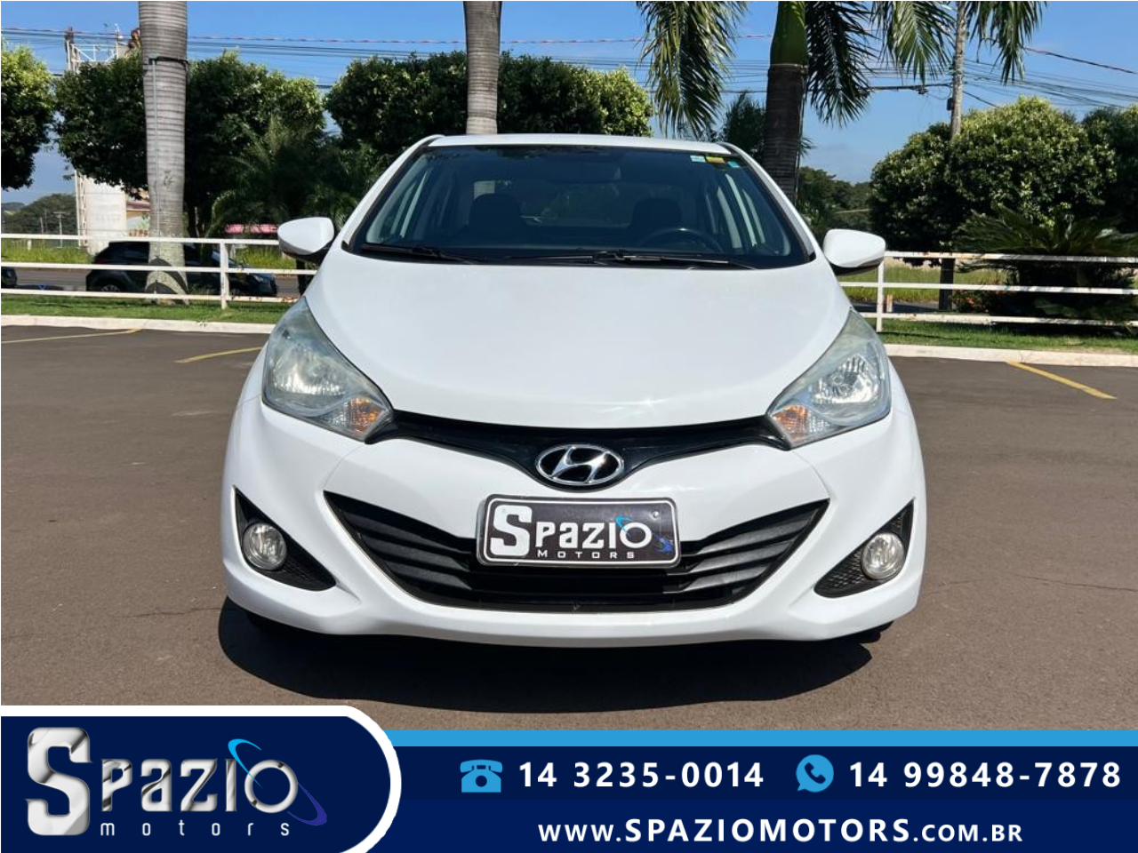 HB 20 Sedan 1.6 16V 4P FLEX PREMIUM AUTOMÁTICO