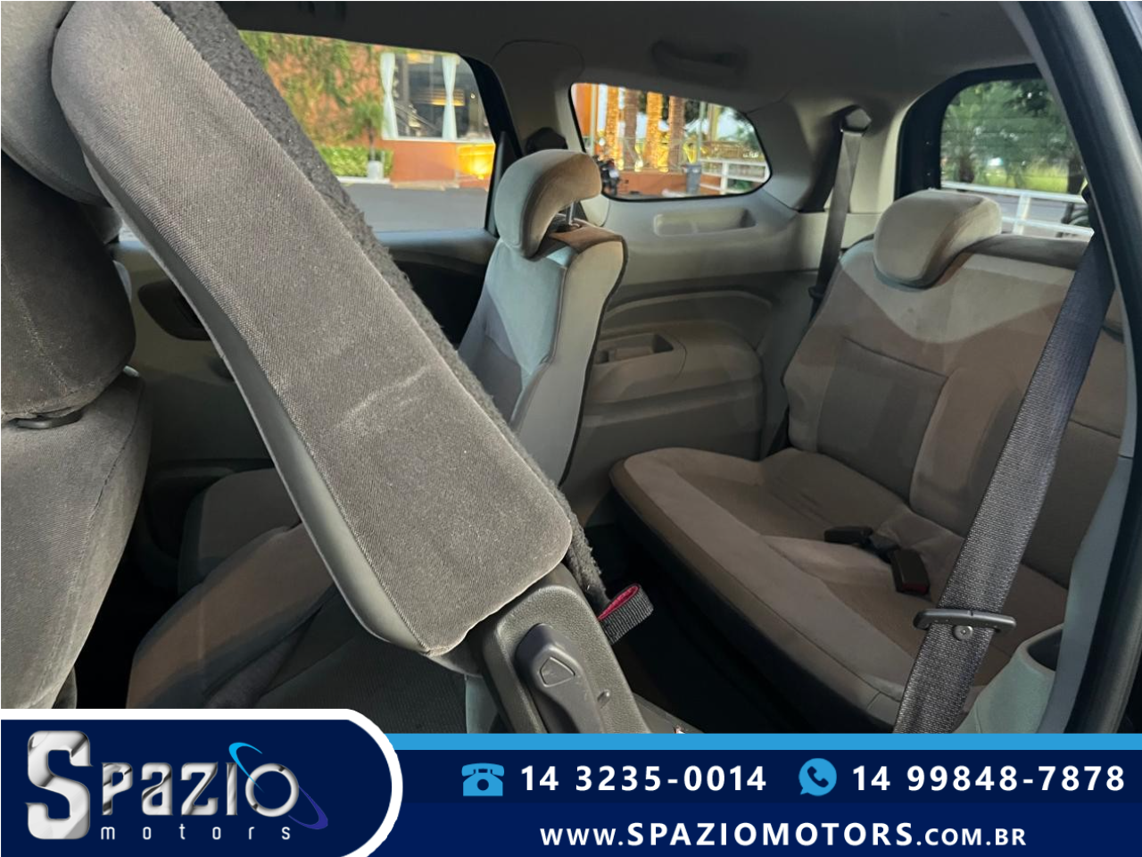 Spin 1.8 4P FLEX LTZ 7 LUGARES AUTOMÁTICO