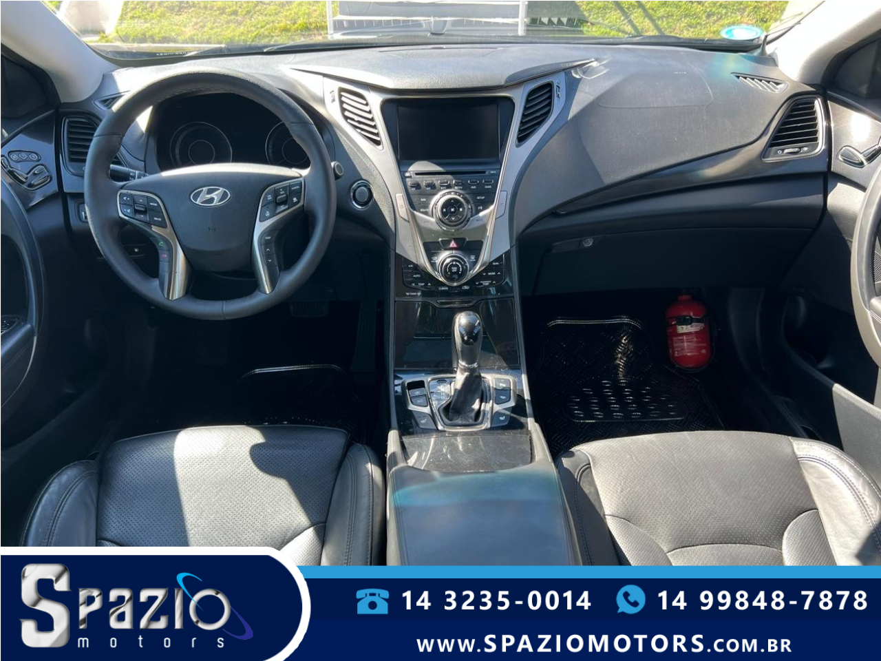 Azera 3.0 V6 24V GLS AUTOMÁTICO