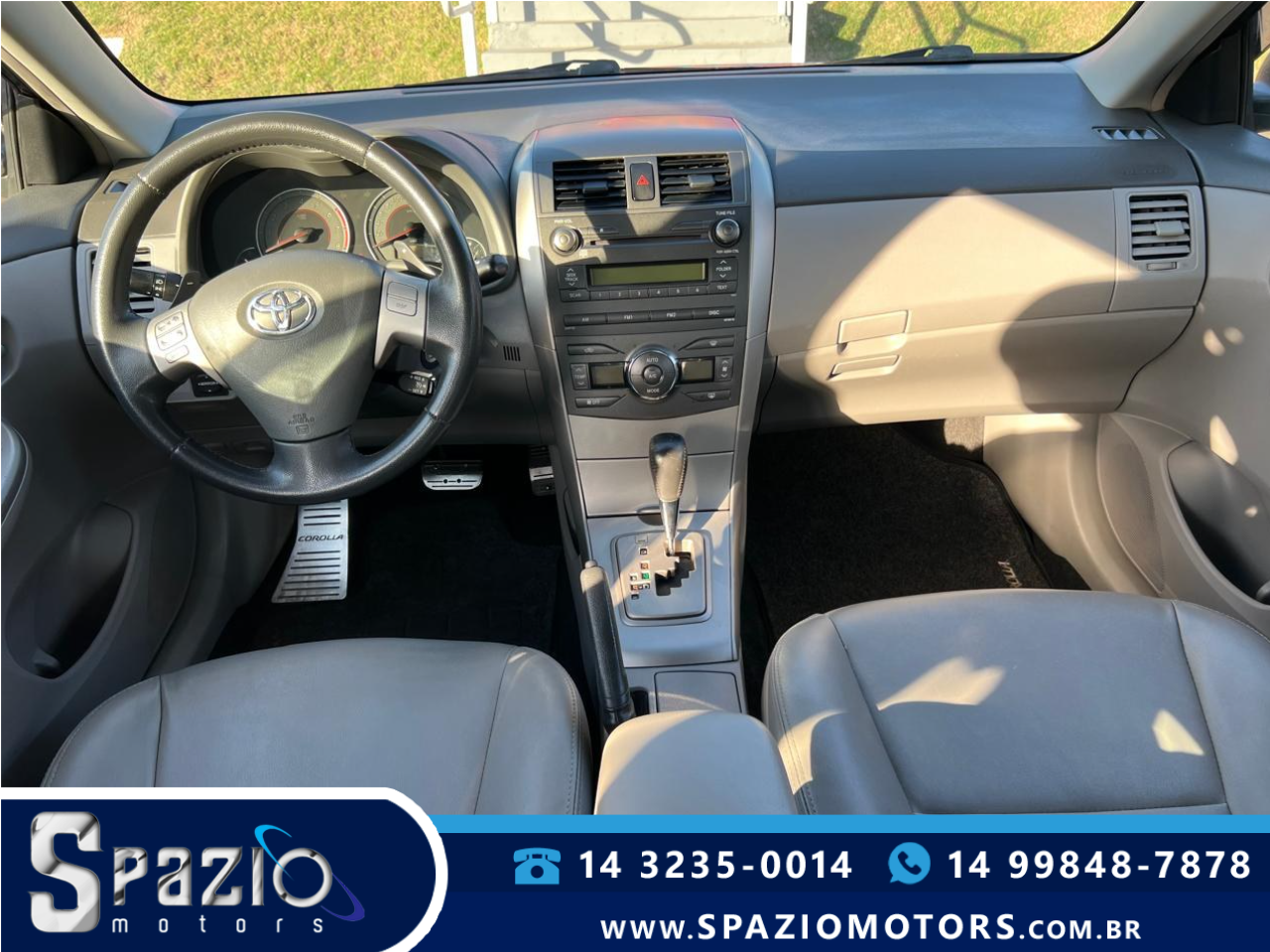 Corolla 2.0 16V 4P XEI FLEX AUTOMÁTICO