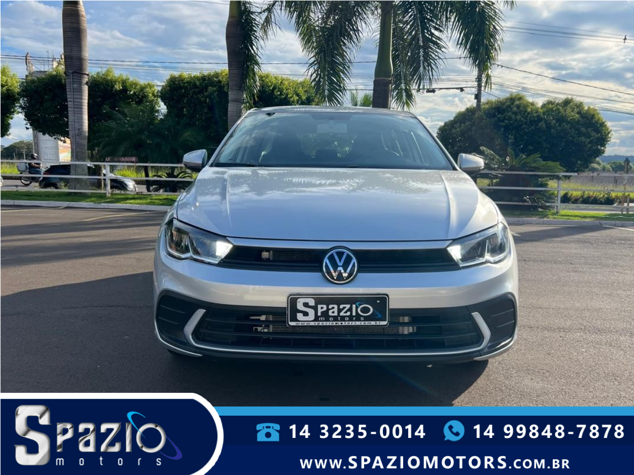 Polo Hatch 1.0 4P 170 TSI