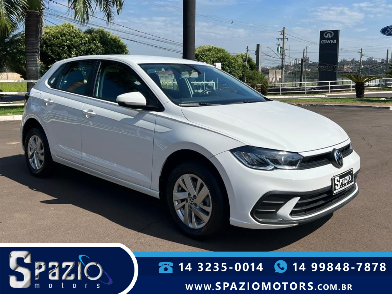 Polo Hatch 1.0 4P 170 TSI