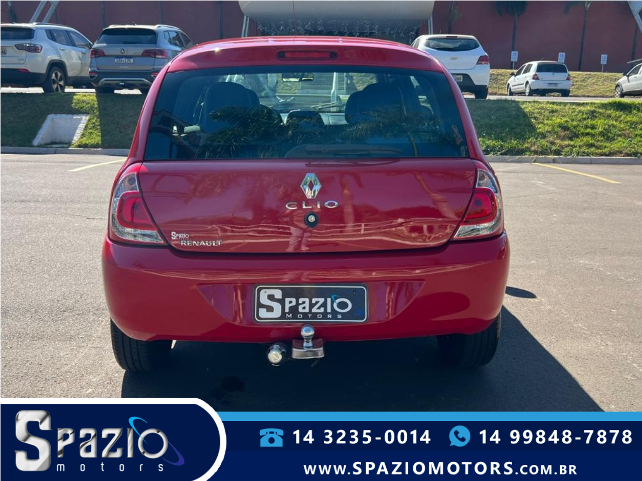 Clio Hatch 1.0 16V 4P EXPRESSION