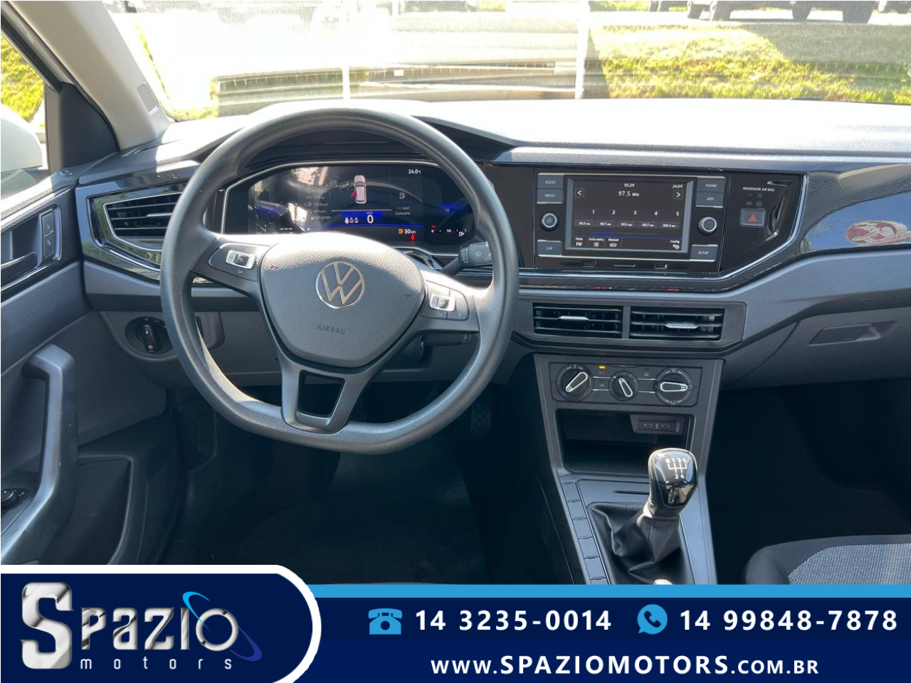 Polo Hatch 1.0 4P 170 TSI