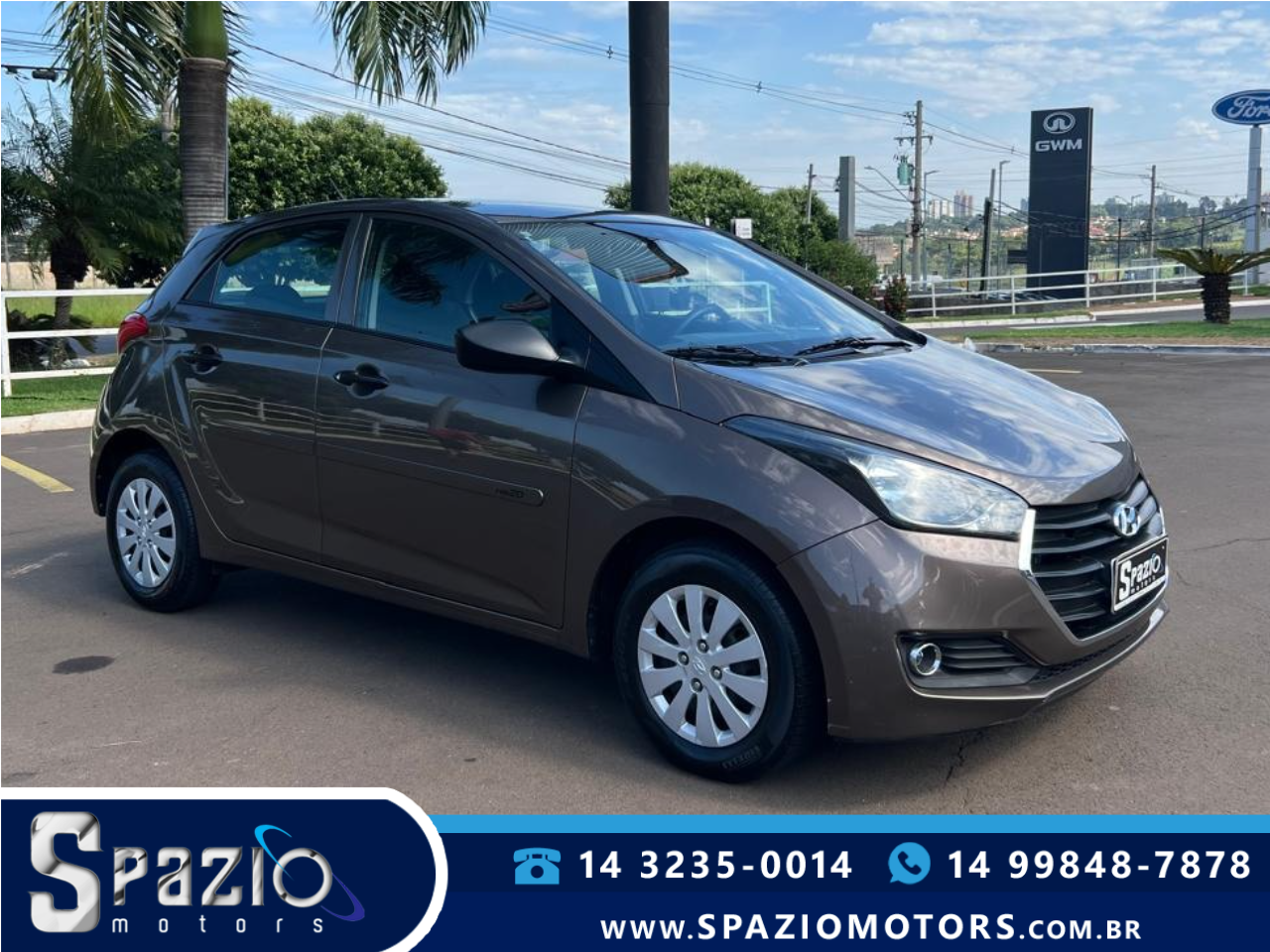 HB 20 Hatch 1.0 12V 4P FLEX COMFORT PLUS