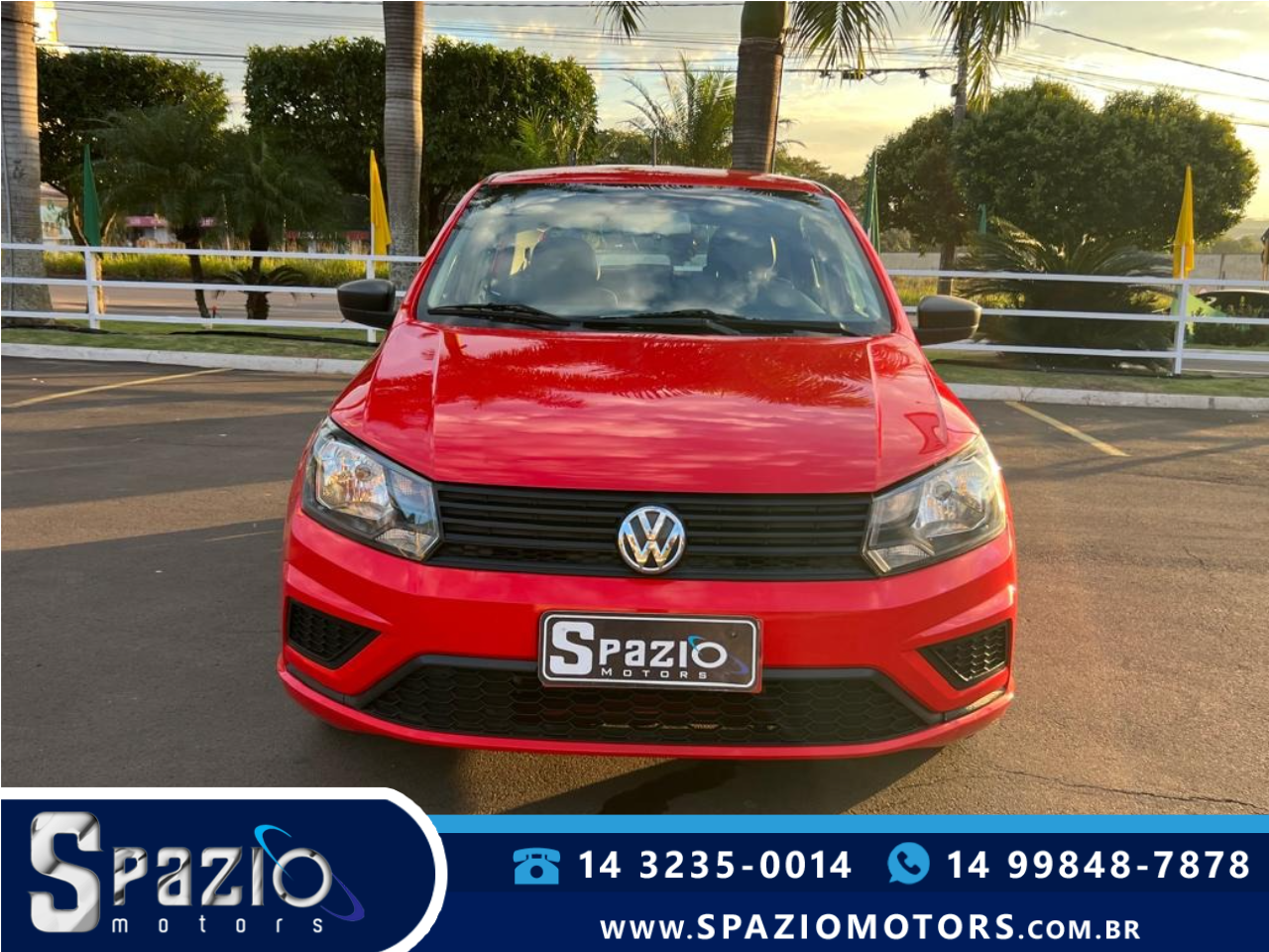Gol 1.0 12V 4P FLEX MPI G7 TRENDLINE