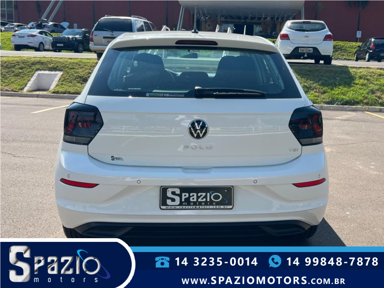 Polo Hatch 1.0 4P 170 TSI