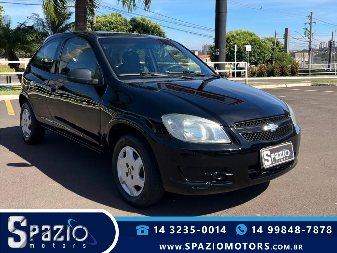 Celta 1.0 VHCE FLEX LS